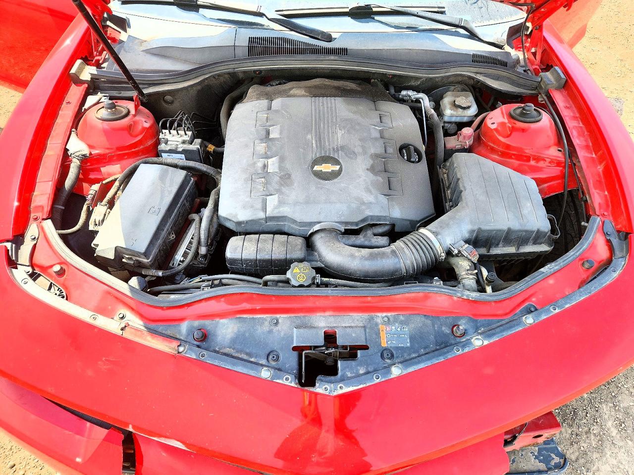 Chevrolet Camaro Ls