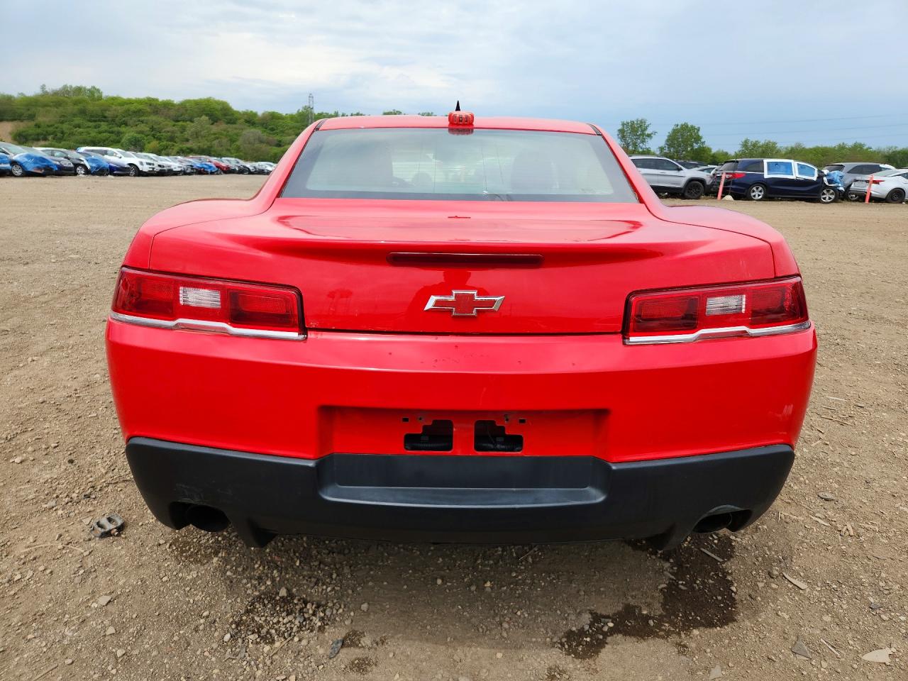 Chevrolet Camaro Ls
