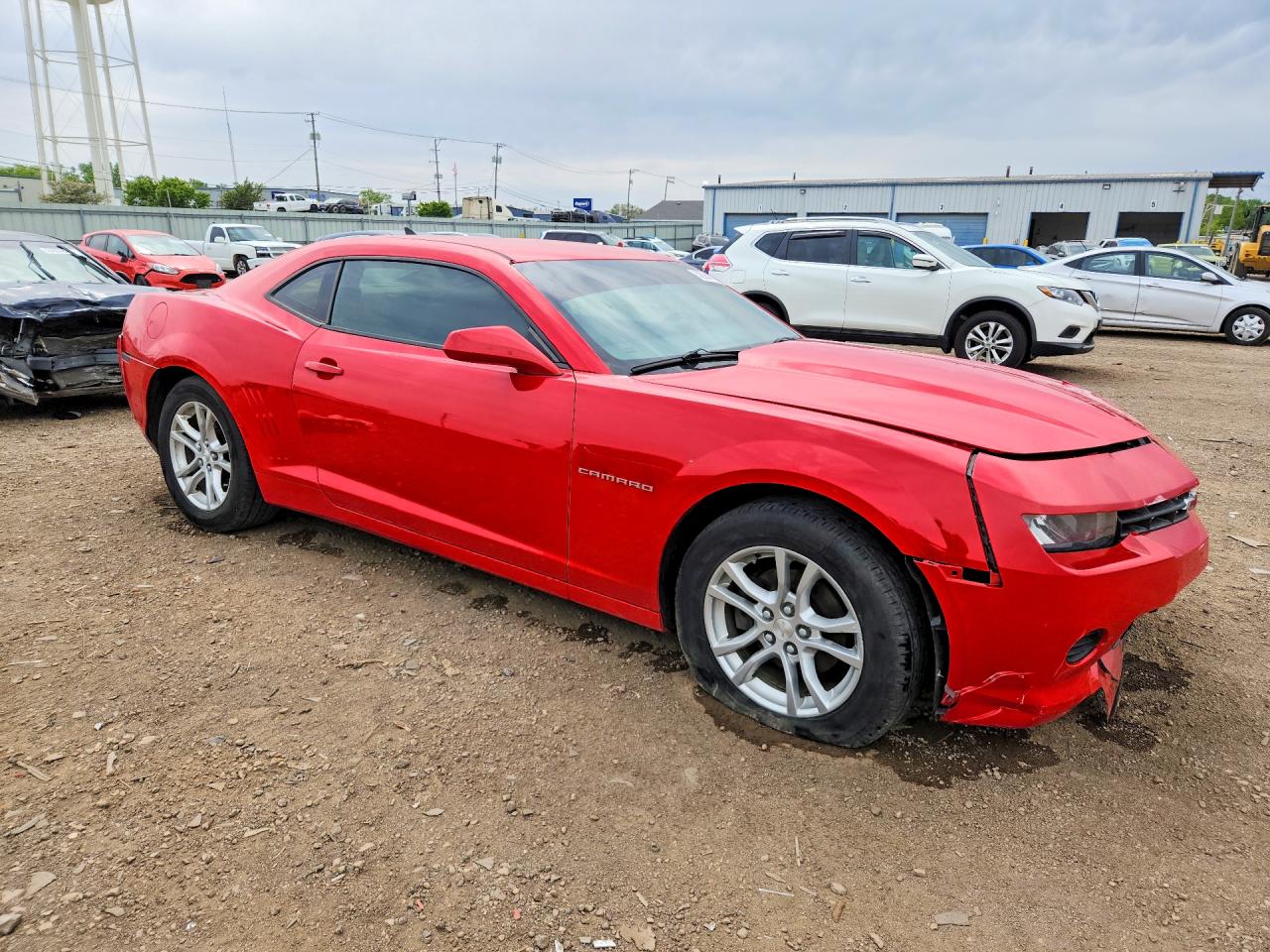 Chevrolet Camaro Ls