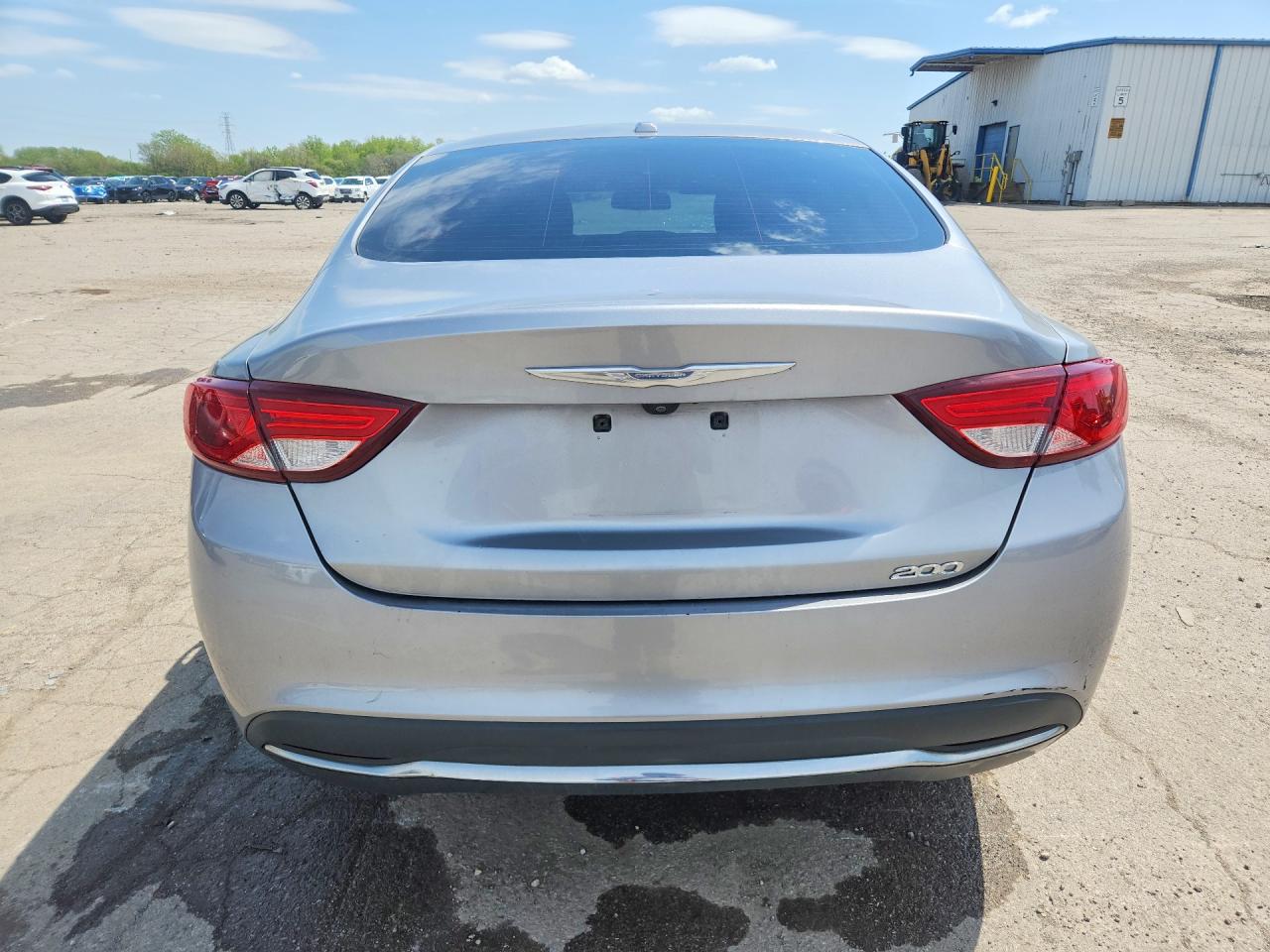 Chrysler 200 Limited