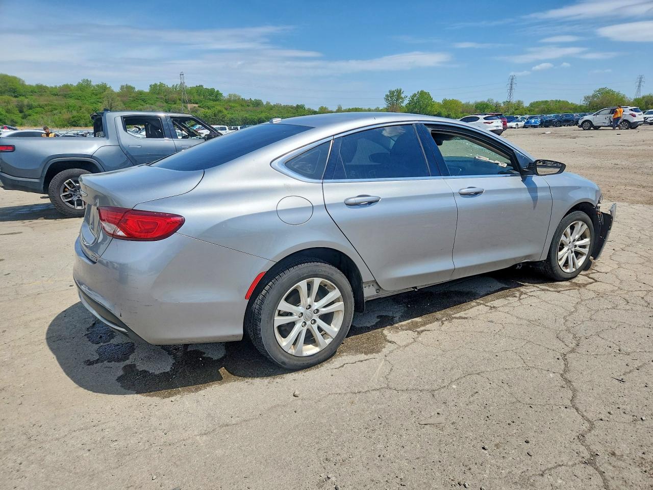 Chrysler 200 Limited