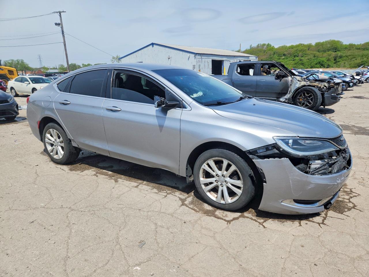 Chrysler 200 Limited