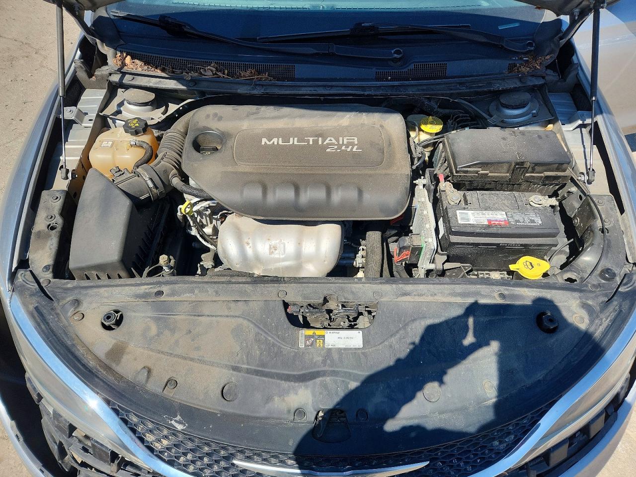 Chrysler 200 Limited