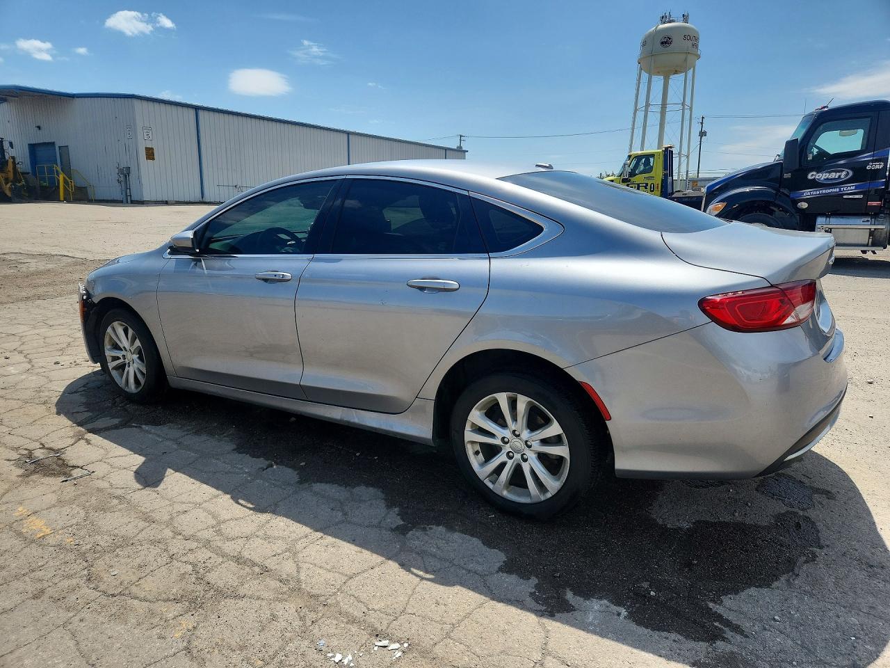 Chrysler 200 Limited