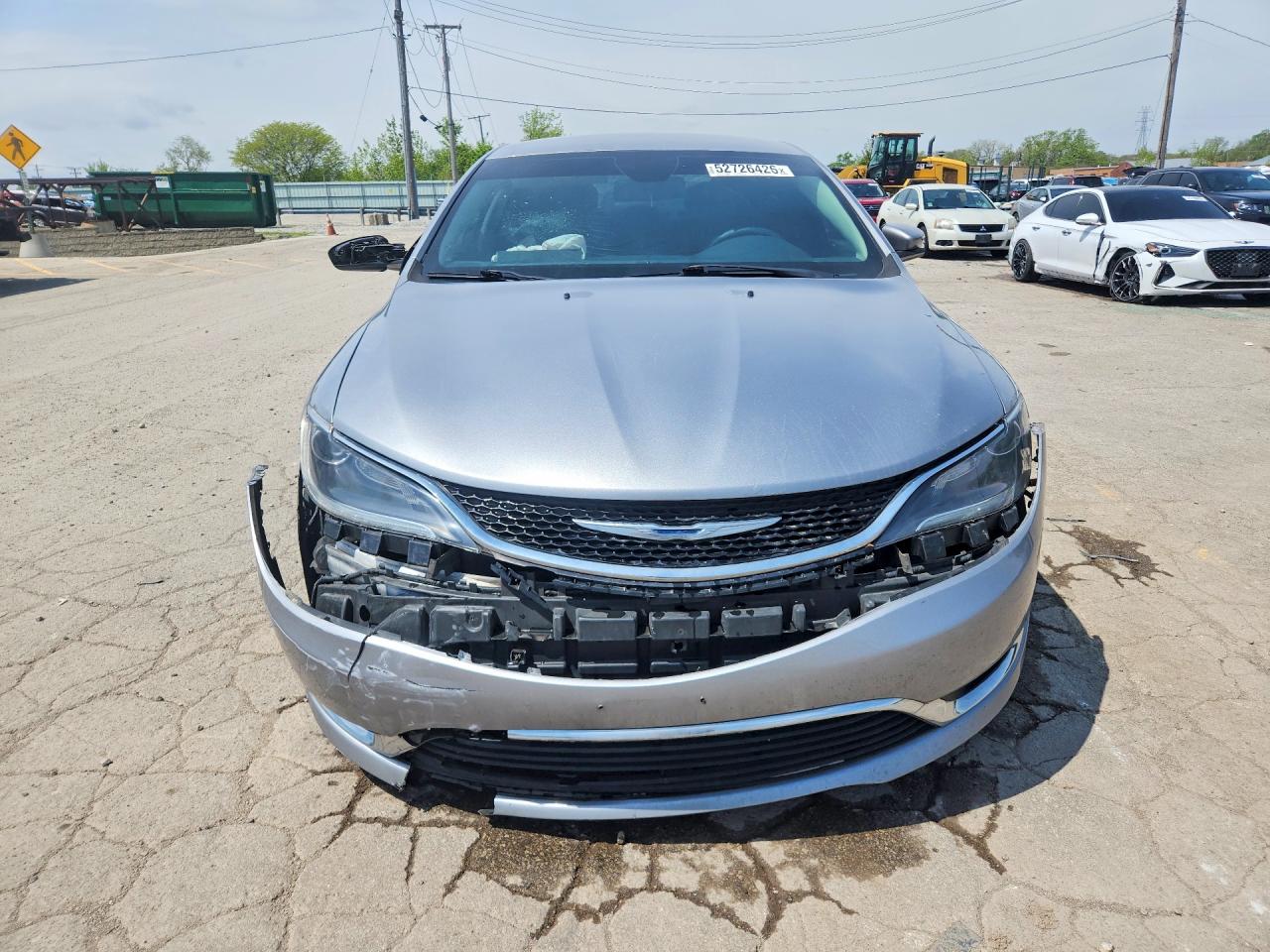 Chrysler 200 Limited