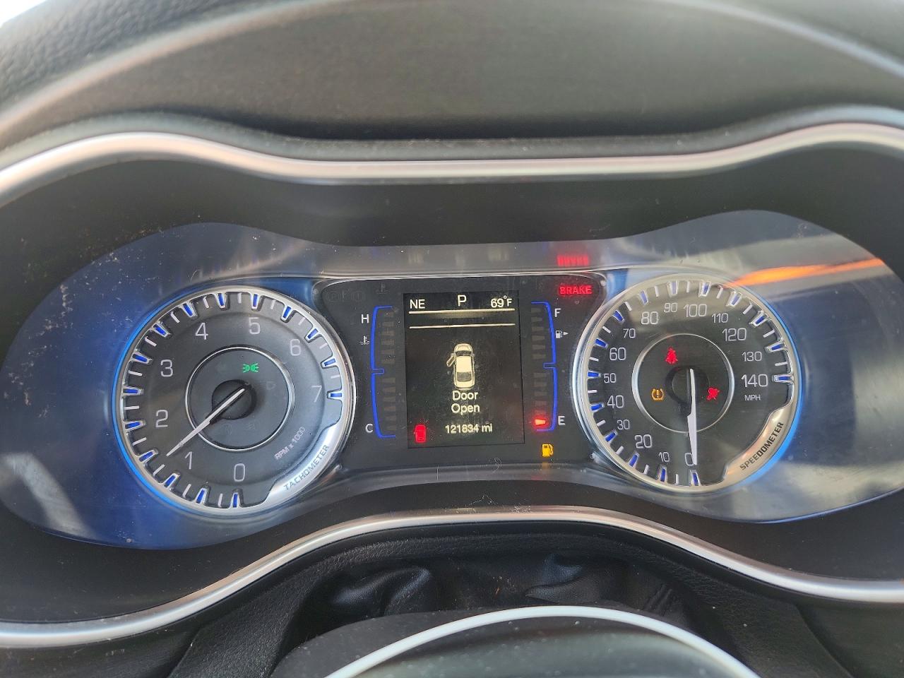 Chrysler 200 Limited