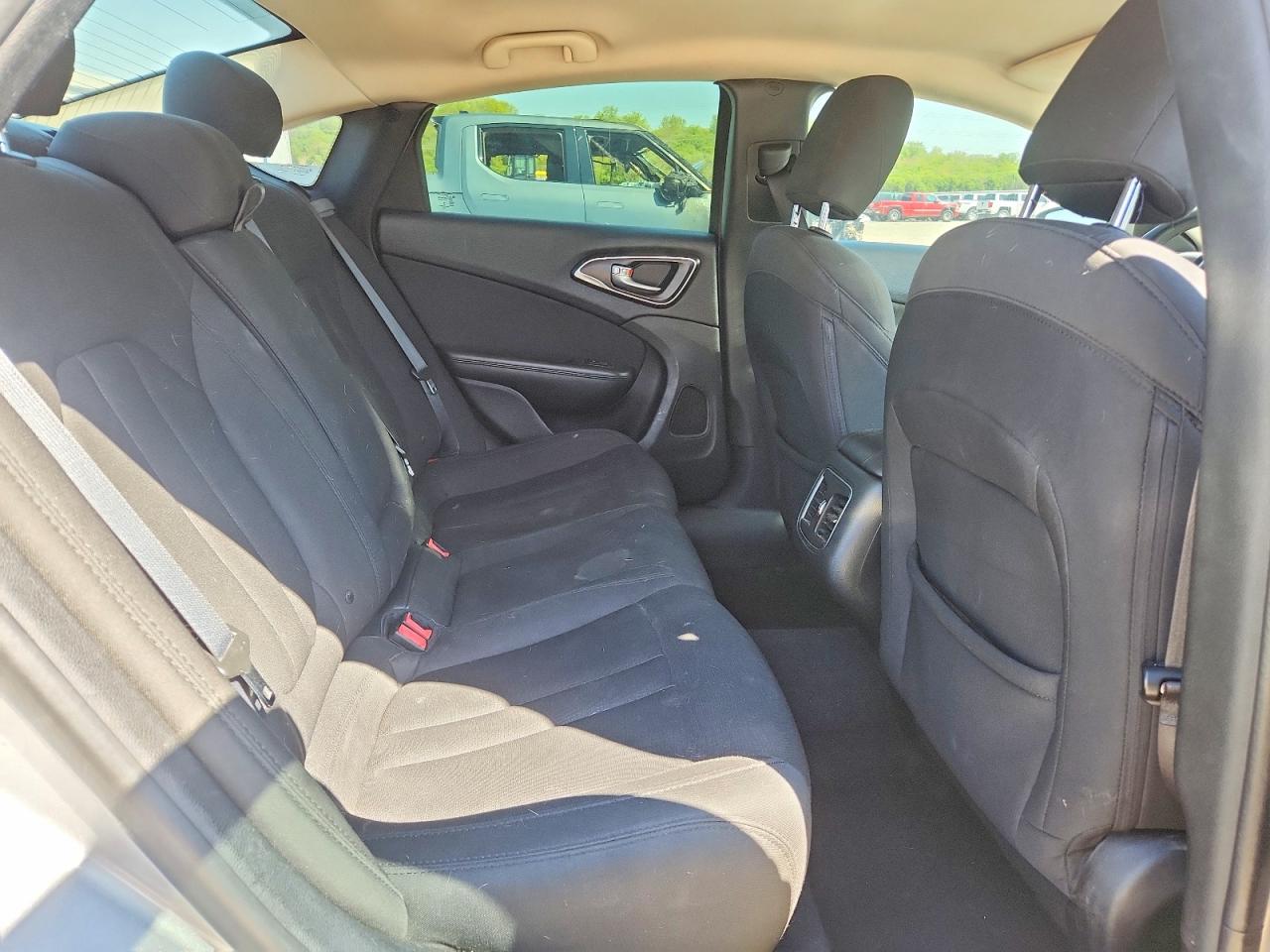 Chrysler 200 Limited
