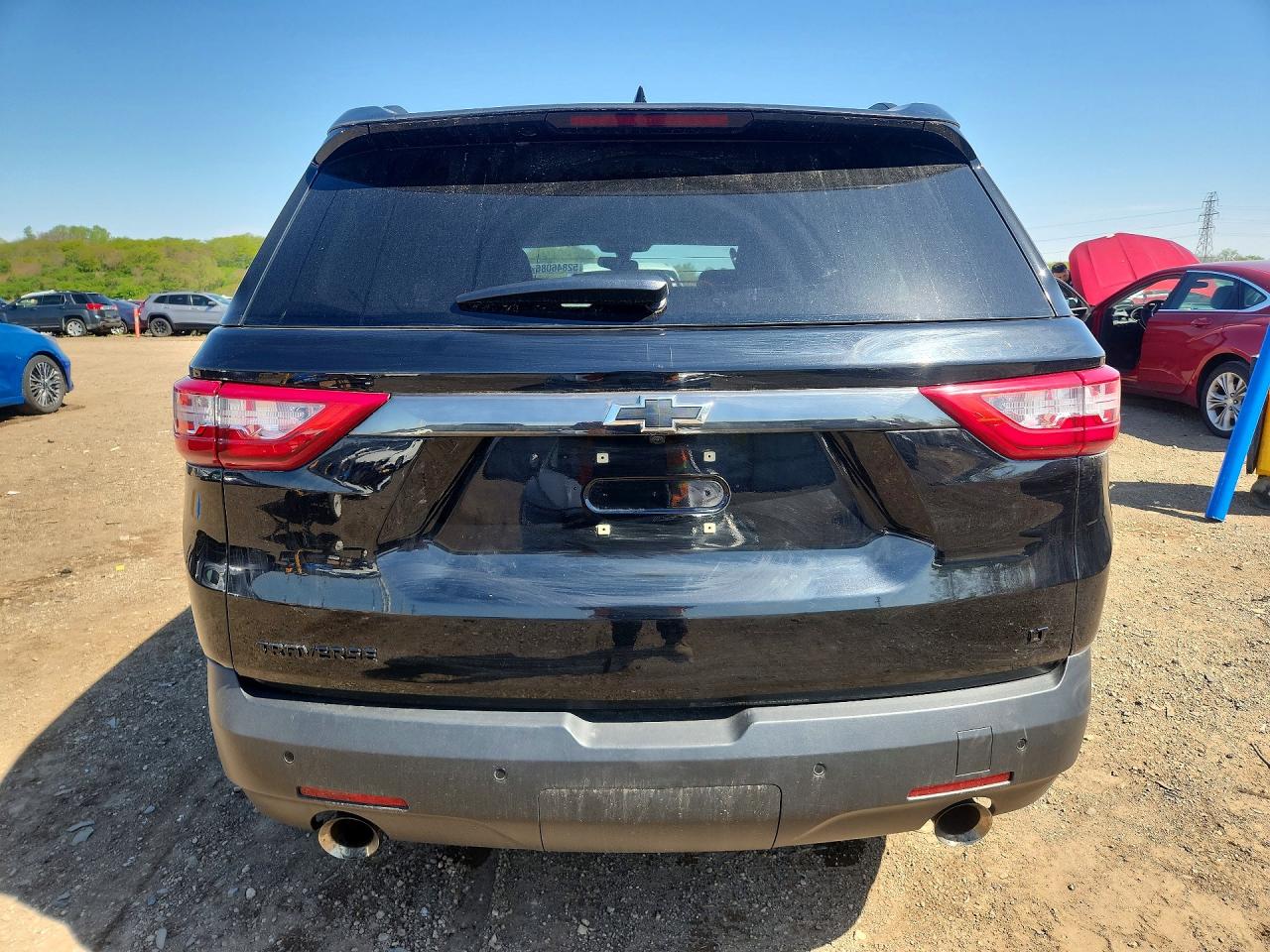 Chevrolet Traverse Lt