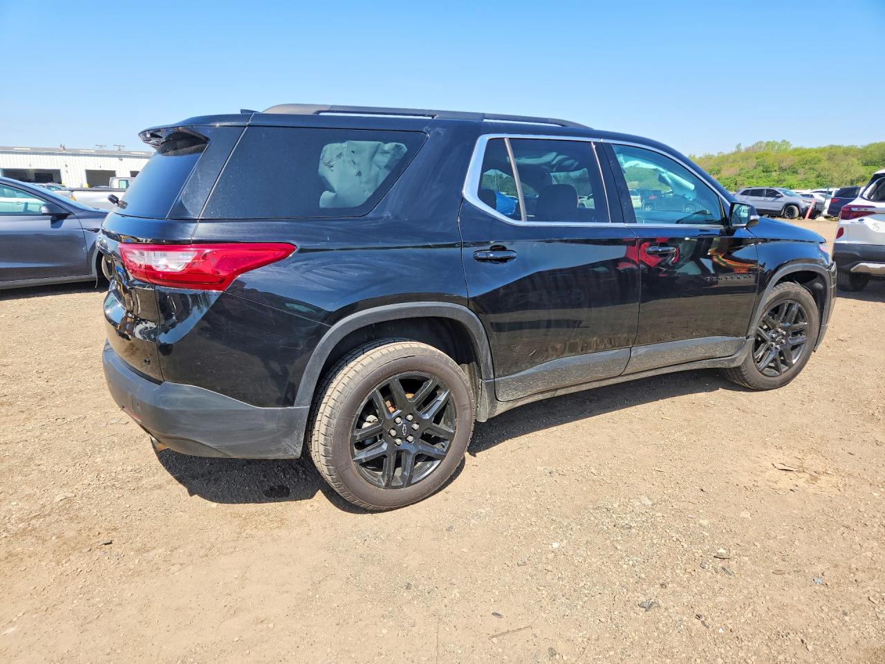 Chevrolet Traverse Lt