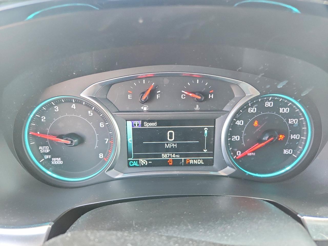 Chevrolet Traverse Lt