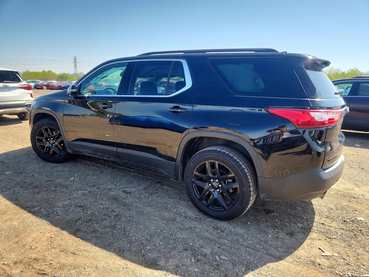 Chevrolet Traverse Lt