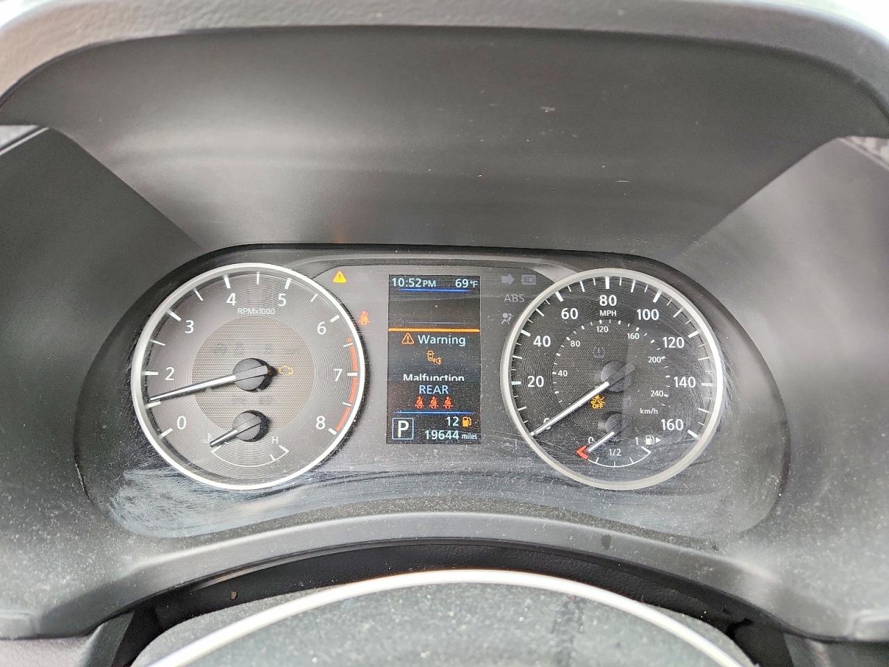 Nissan Sentra S