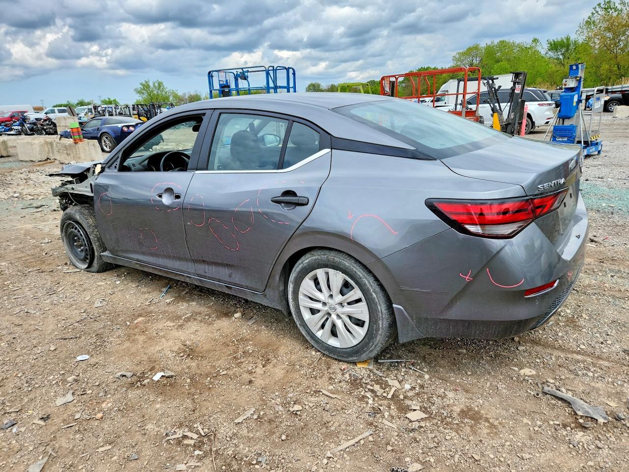 Nissan Sentra S
