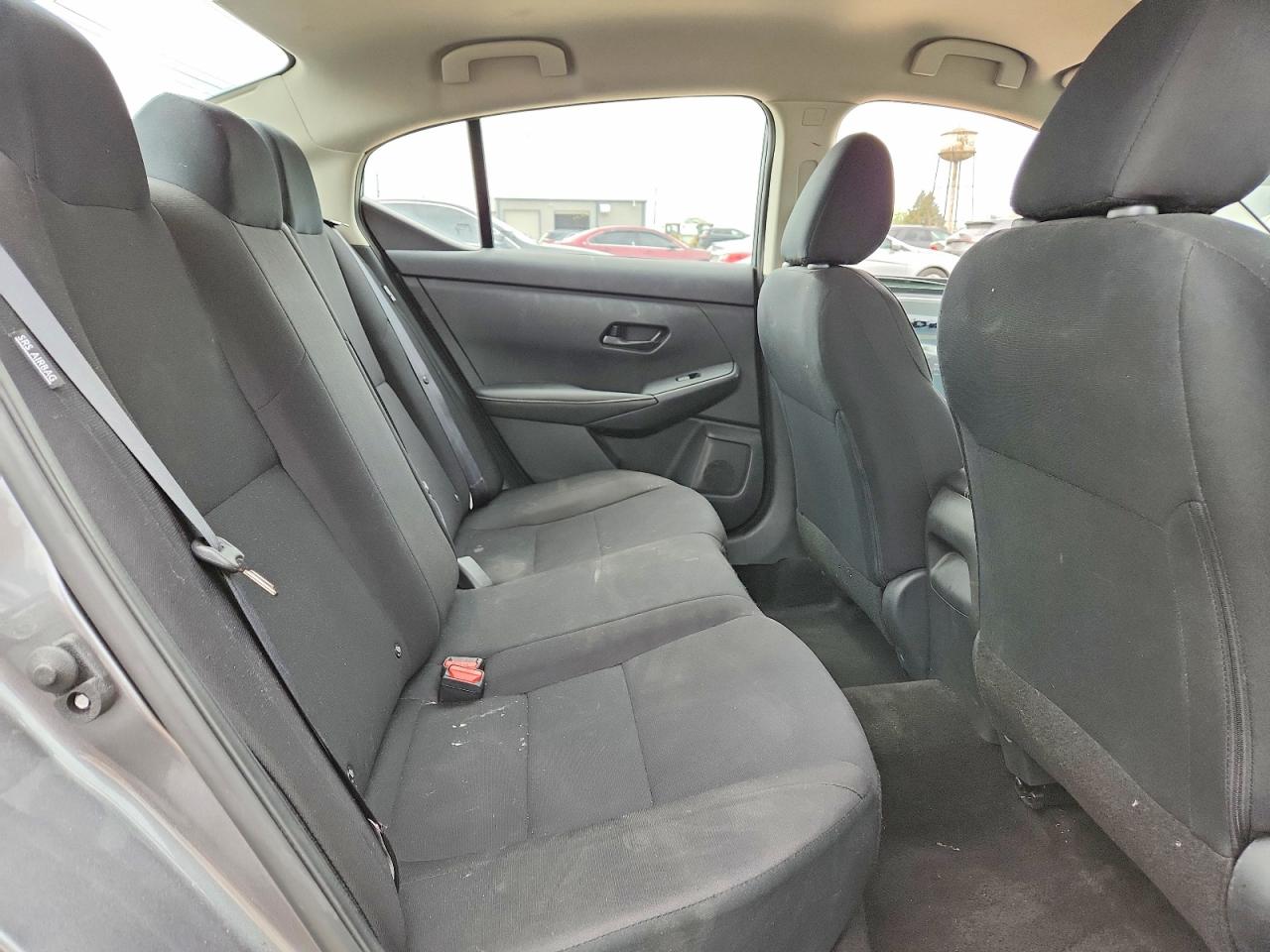 Nissan Sentra S