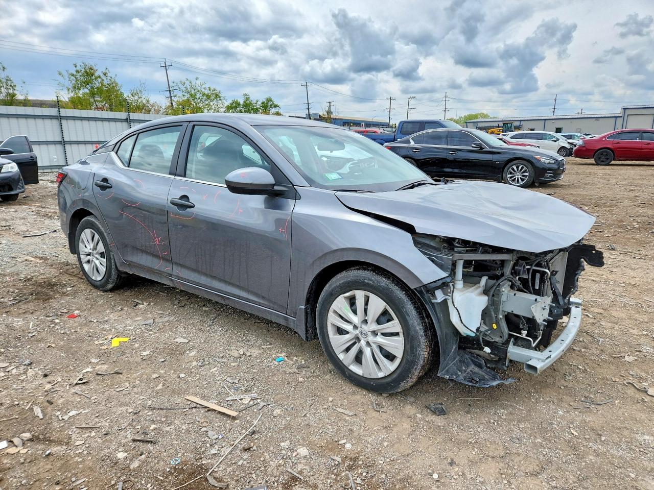 Nissan Sentra S