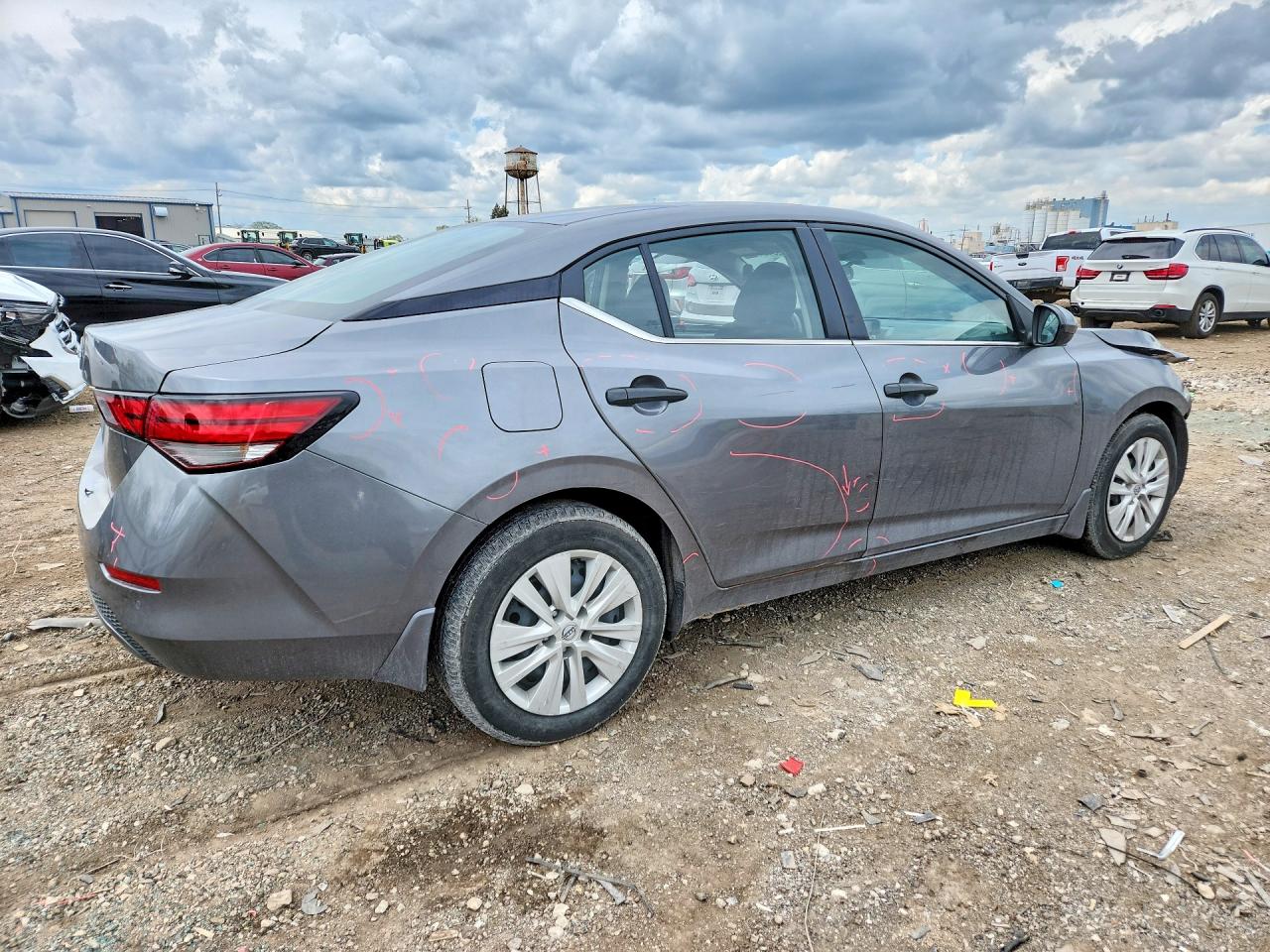 Nissan Sentra S