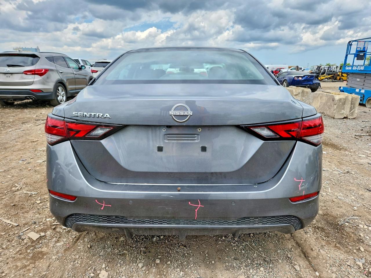 Nissan Sentra S