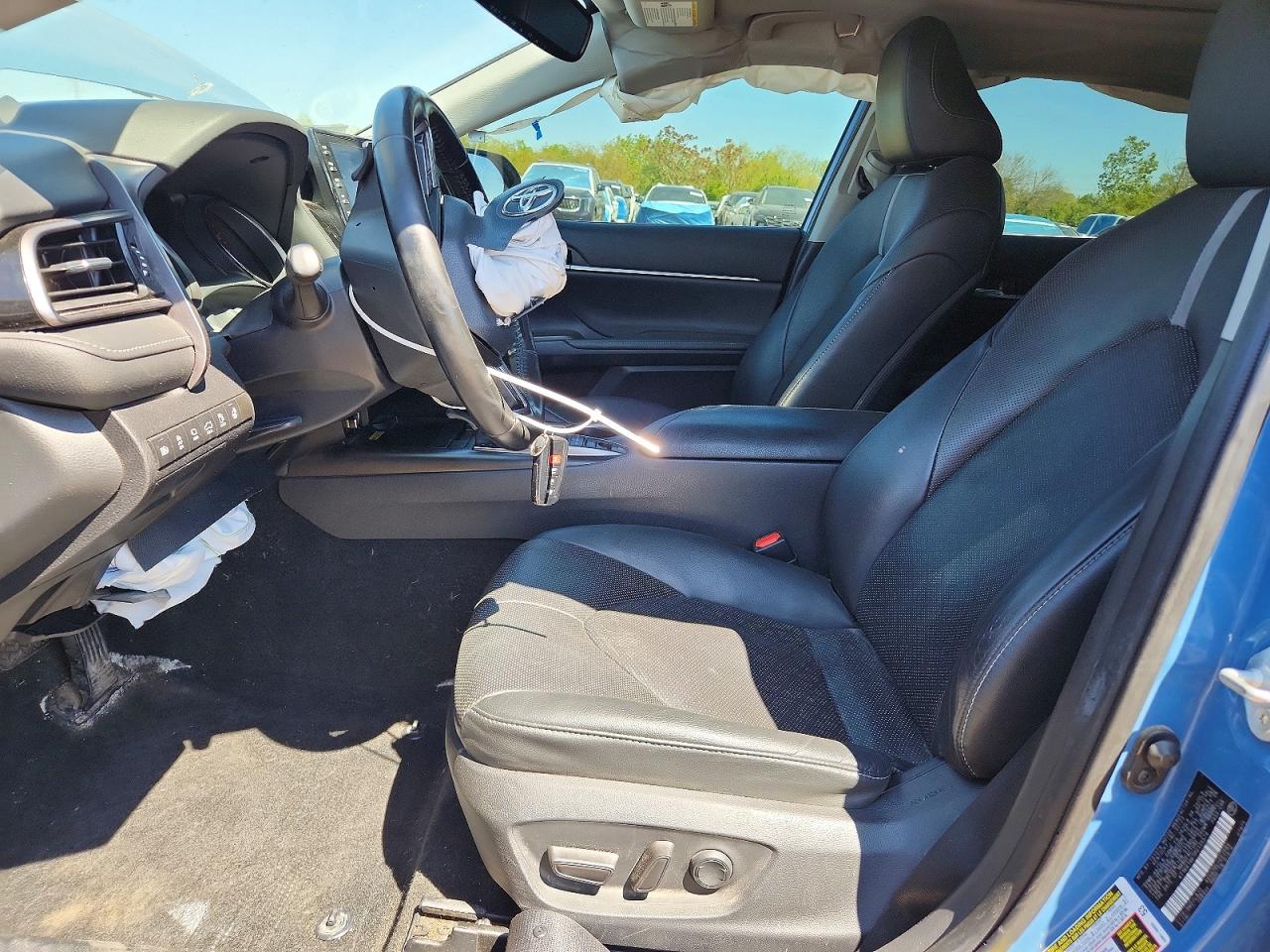 Toyota Camry Xse