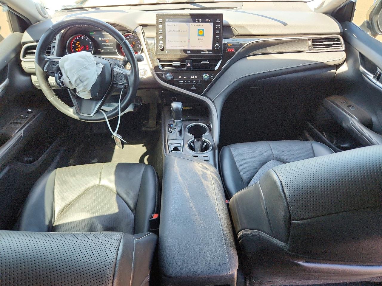 Toyota Camry Xse