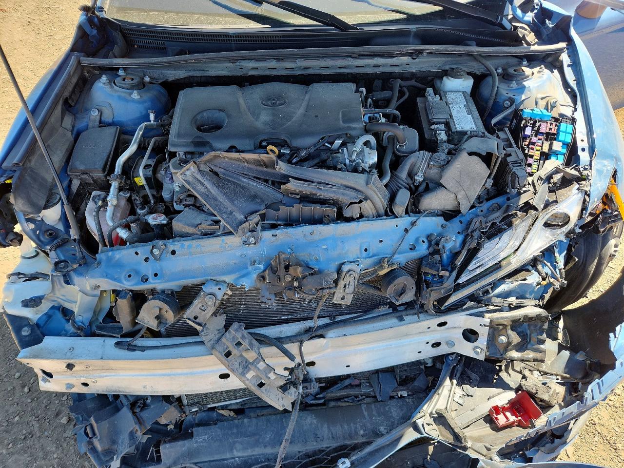 Toyota Camry Xse