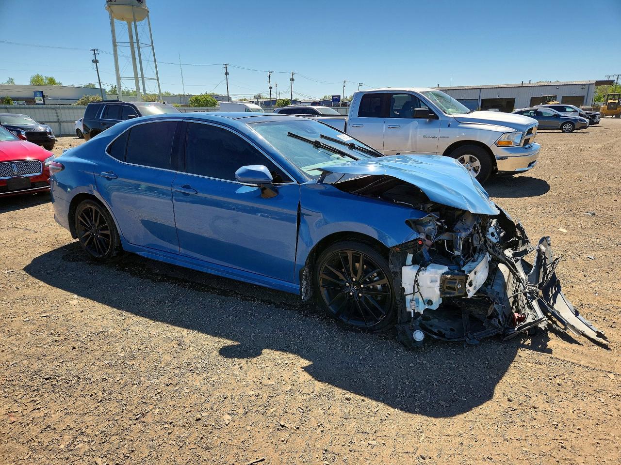 Toyota Camry Xse