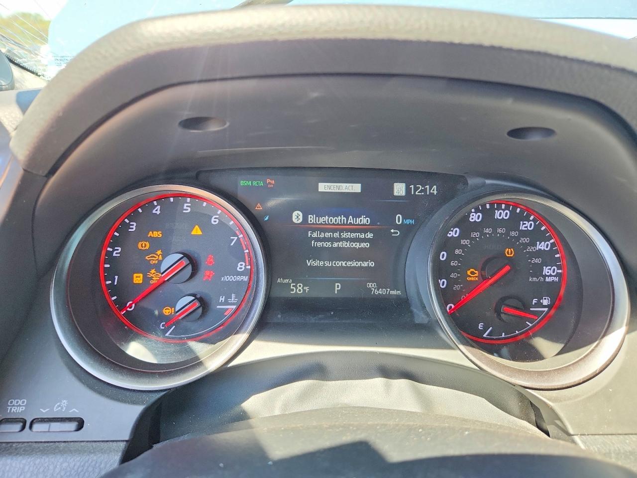Toyota Camry Xse