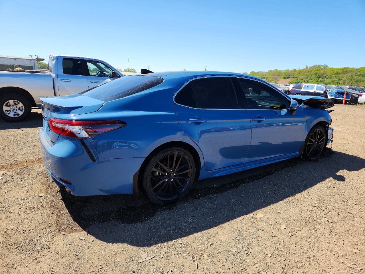 Toyota Camry Xse