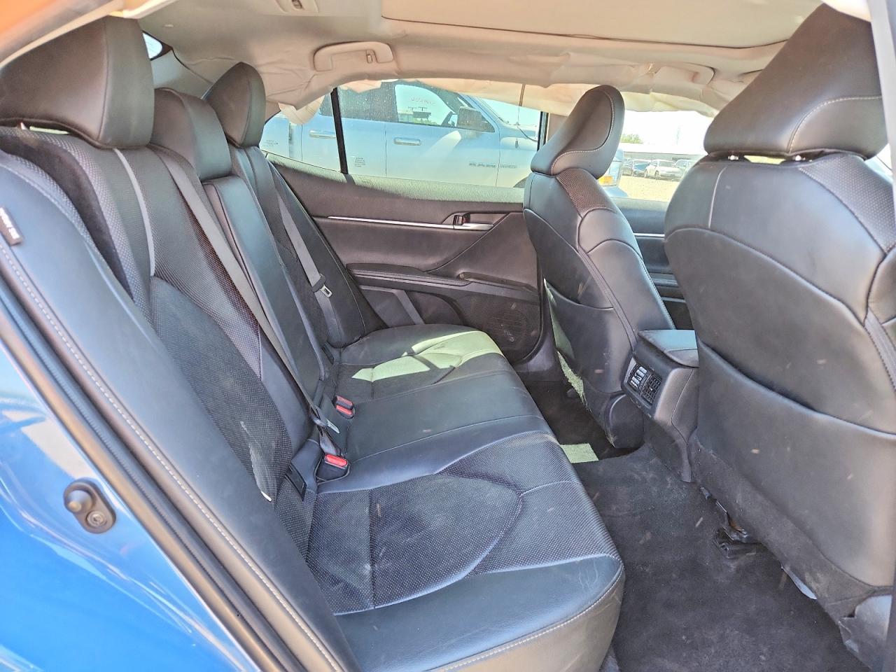 Toyota Camry Xse