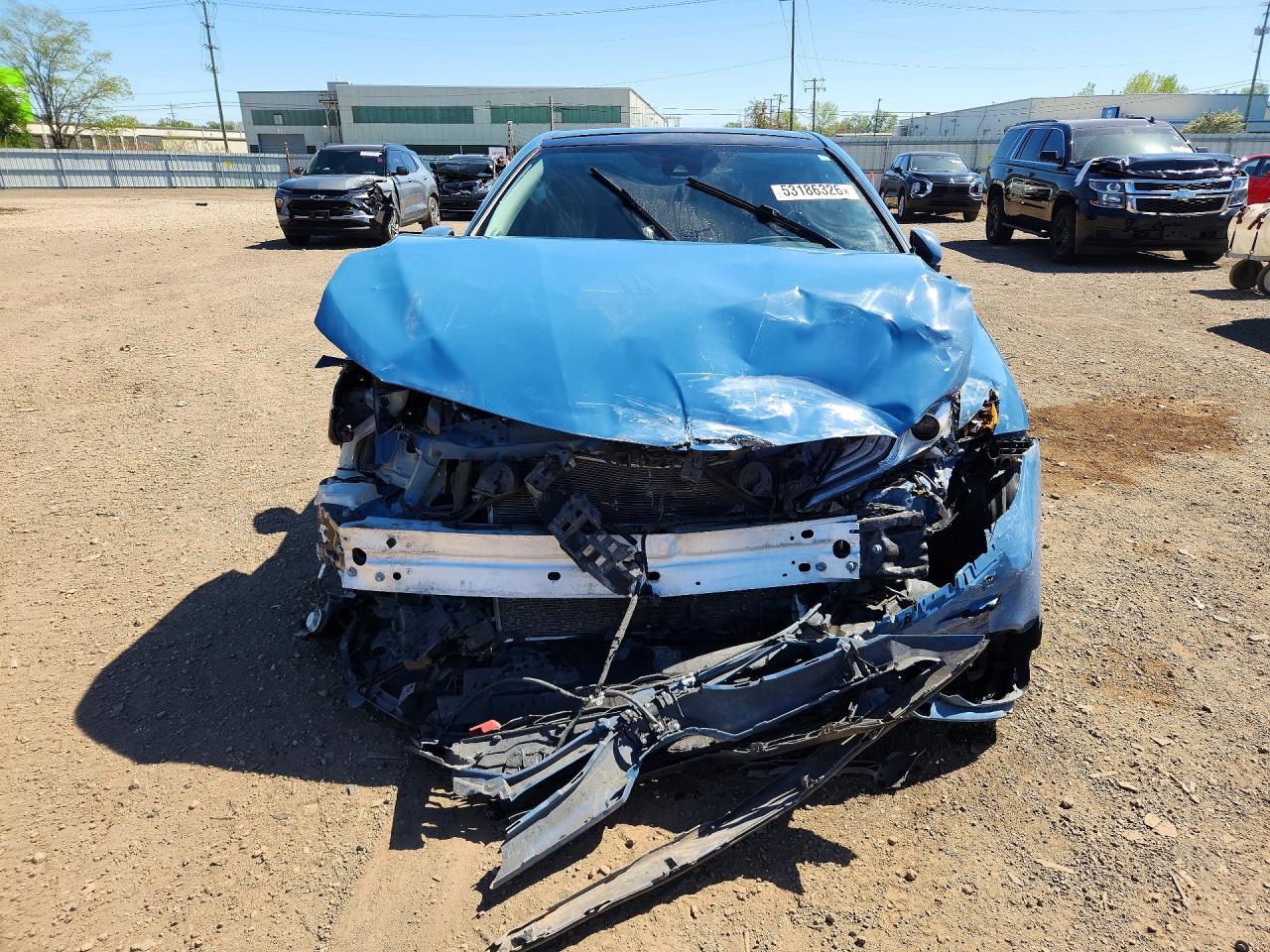 Toyota Camry Xse