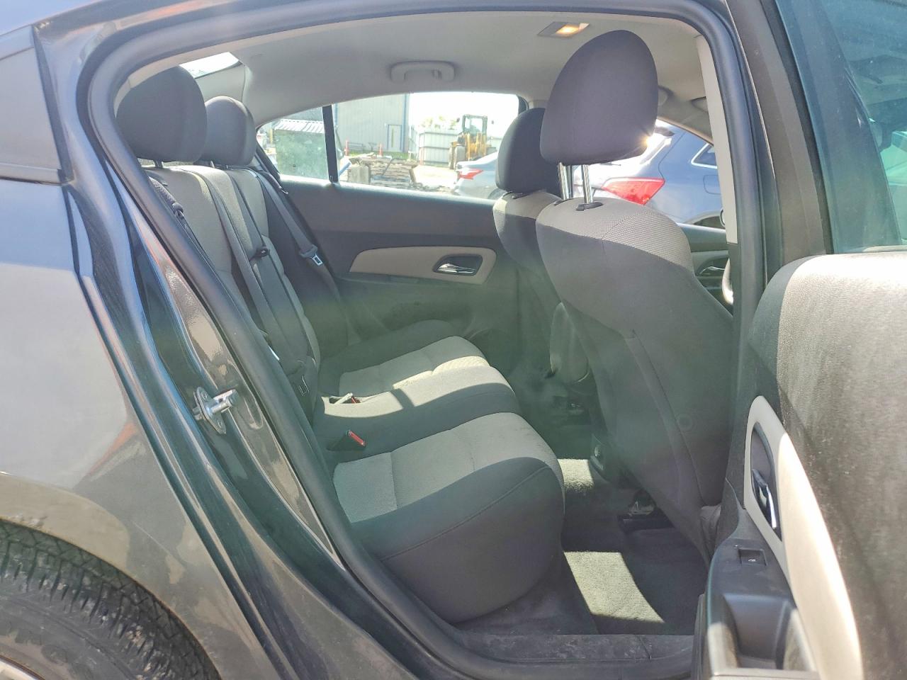 Chevrolet Cruze Ls