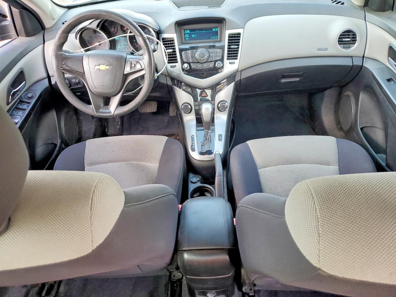 Chevrolet Cruze Ls