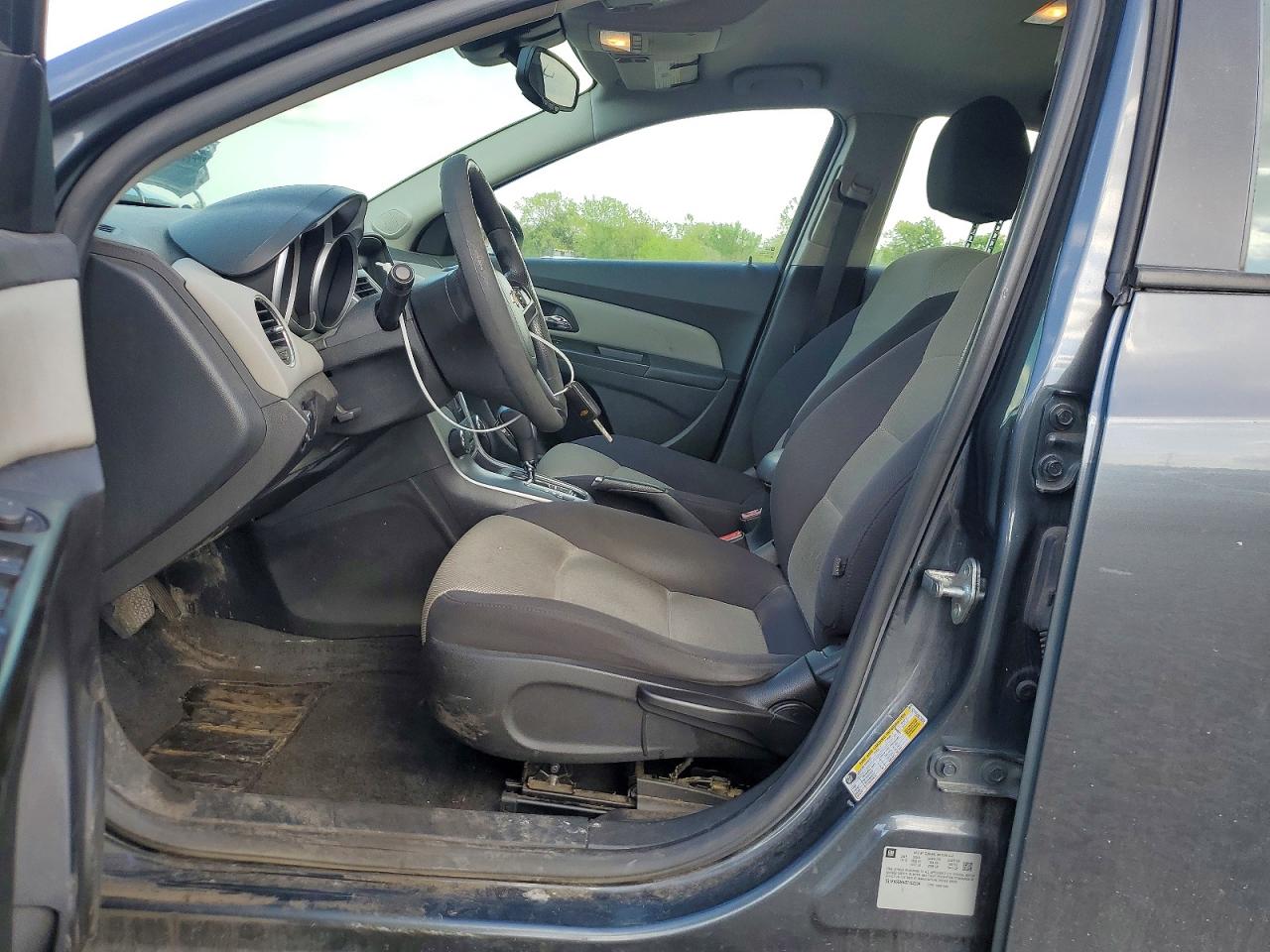 Chevrolet Cruze Ls