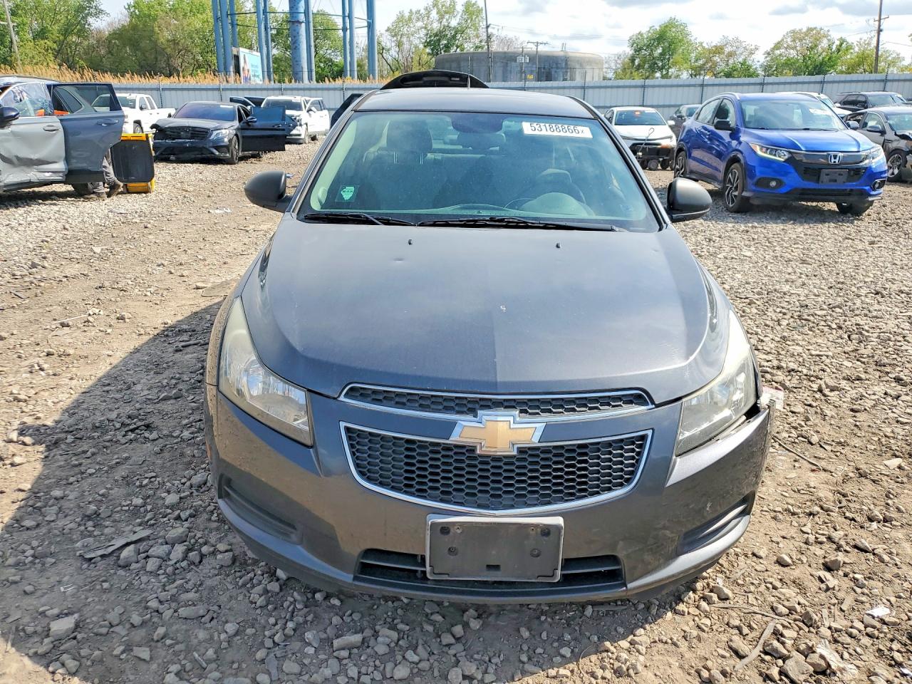 Chevrolet Cruze Ls