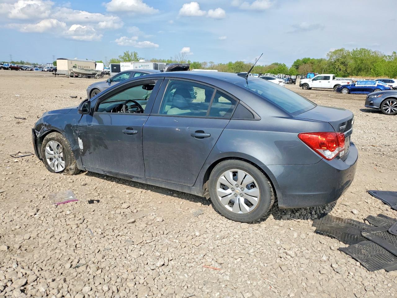 Chevrolet Cruze Ls