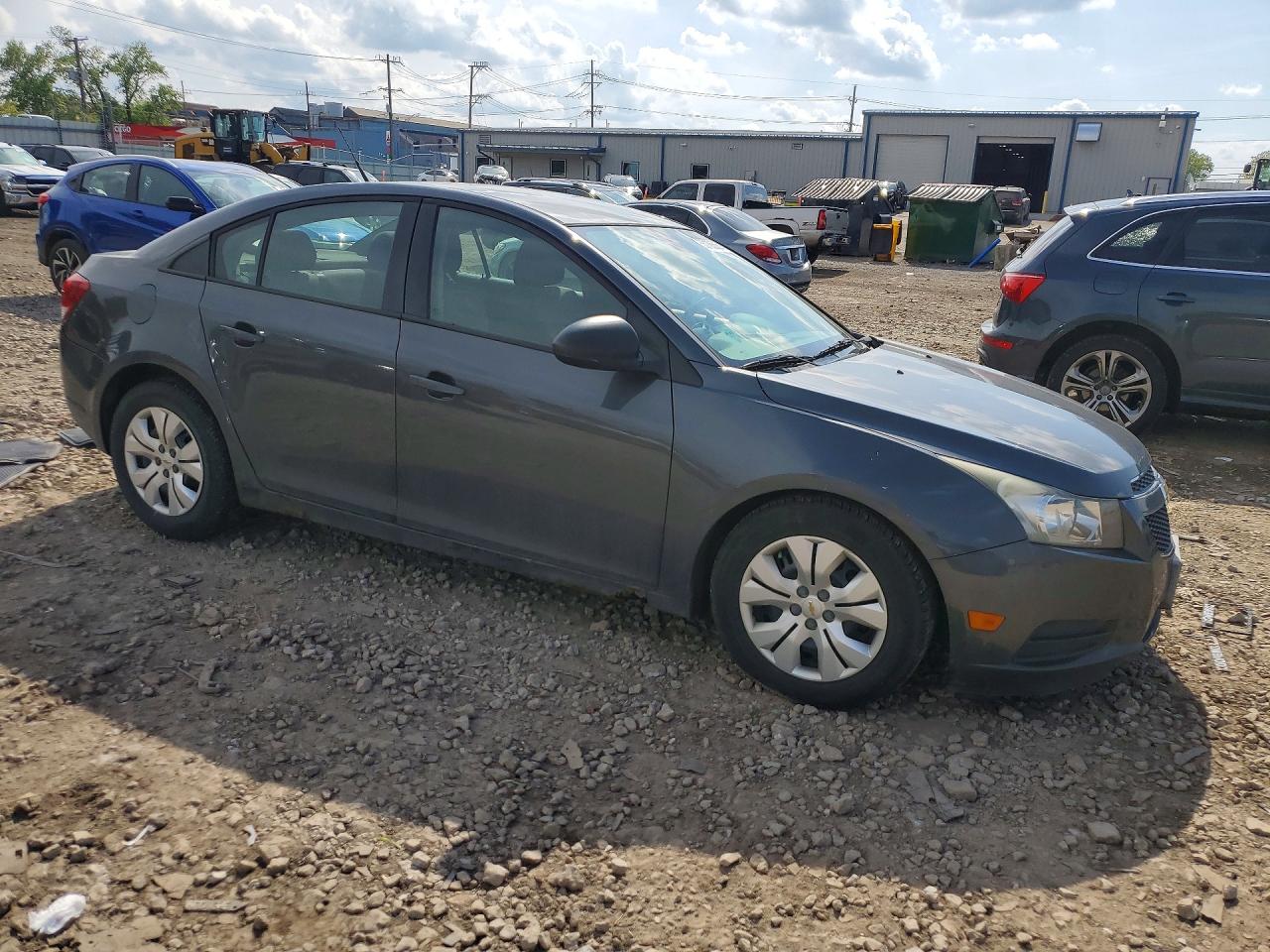 Chevrolet Cruze Ls
