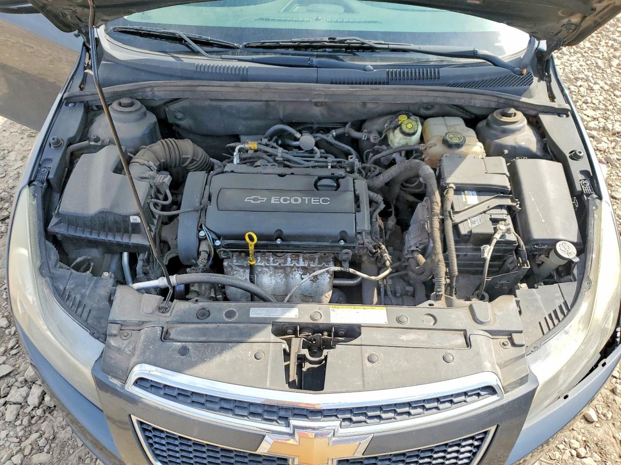 Chevrolet Cruze Ls