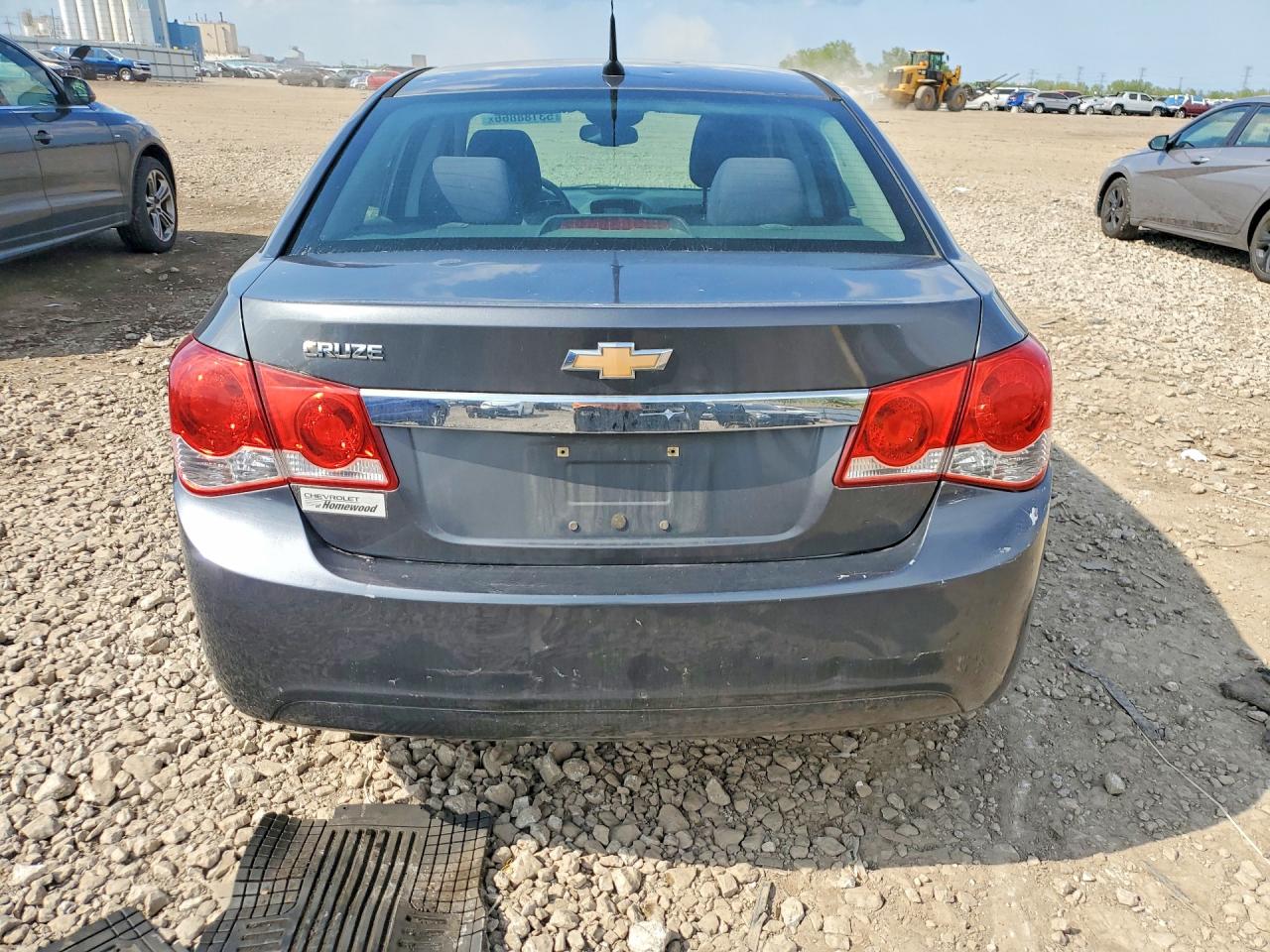 Chevrolet Cruze Ls