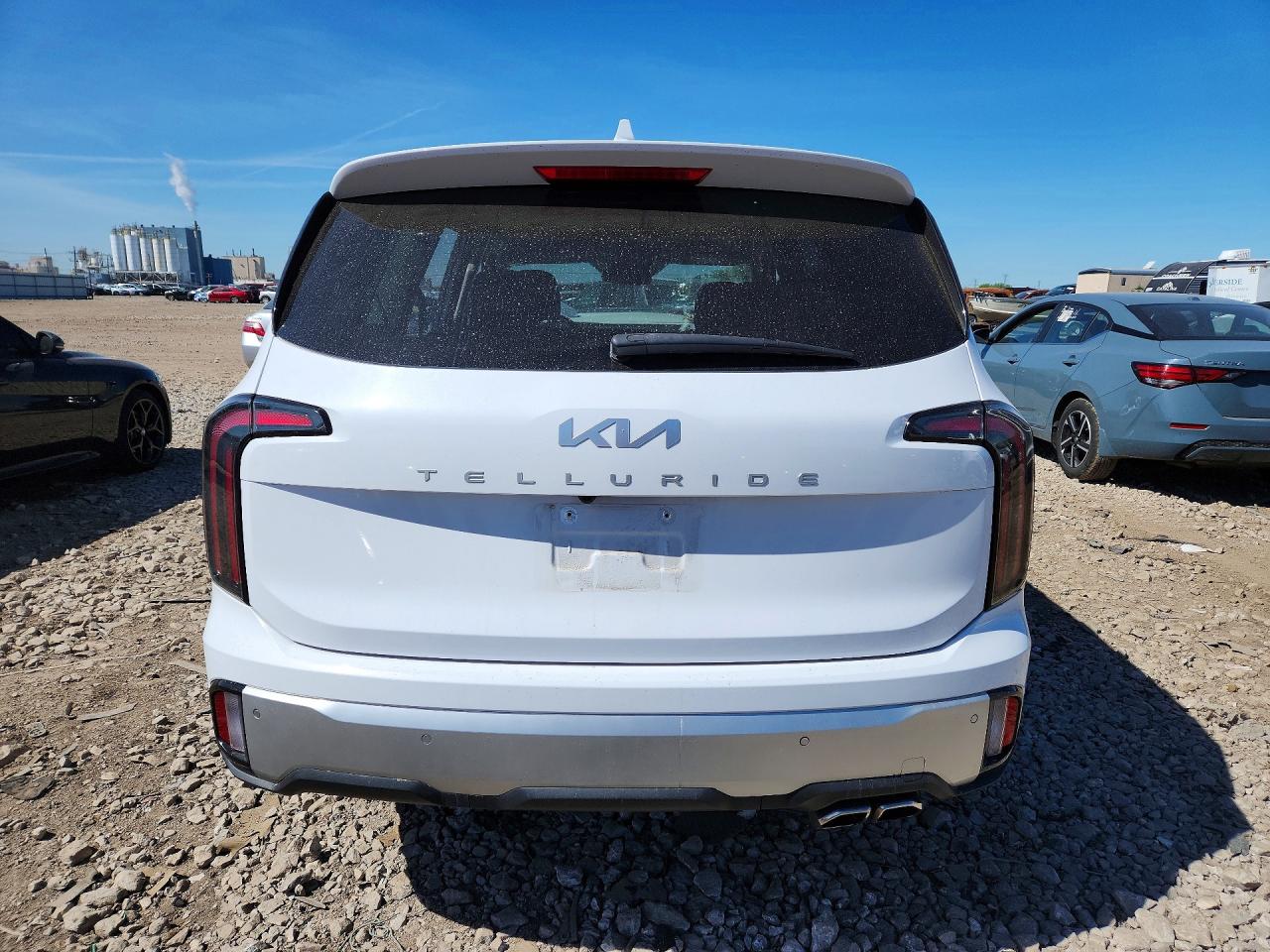 Kia Telluride Sx