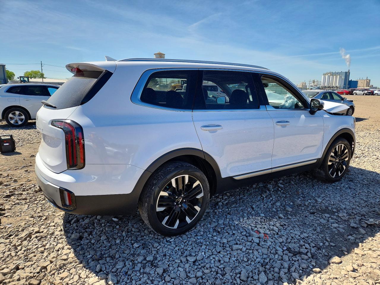 Kia Telluride Sx