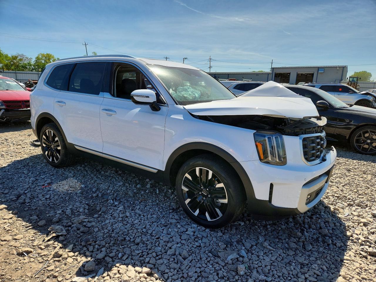 Kia Telluride Sx