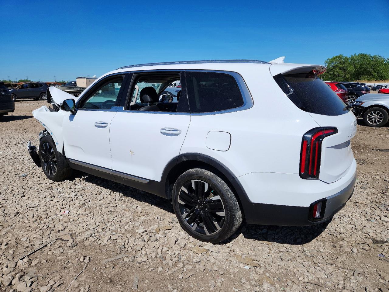 Kia Telluride Sx