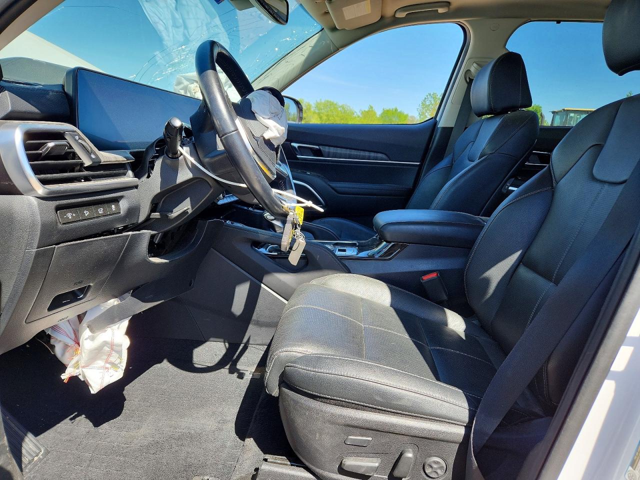 Kia Telluride Sx