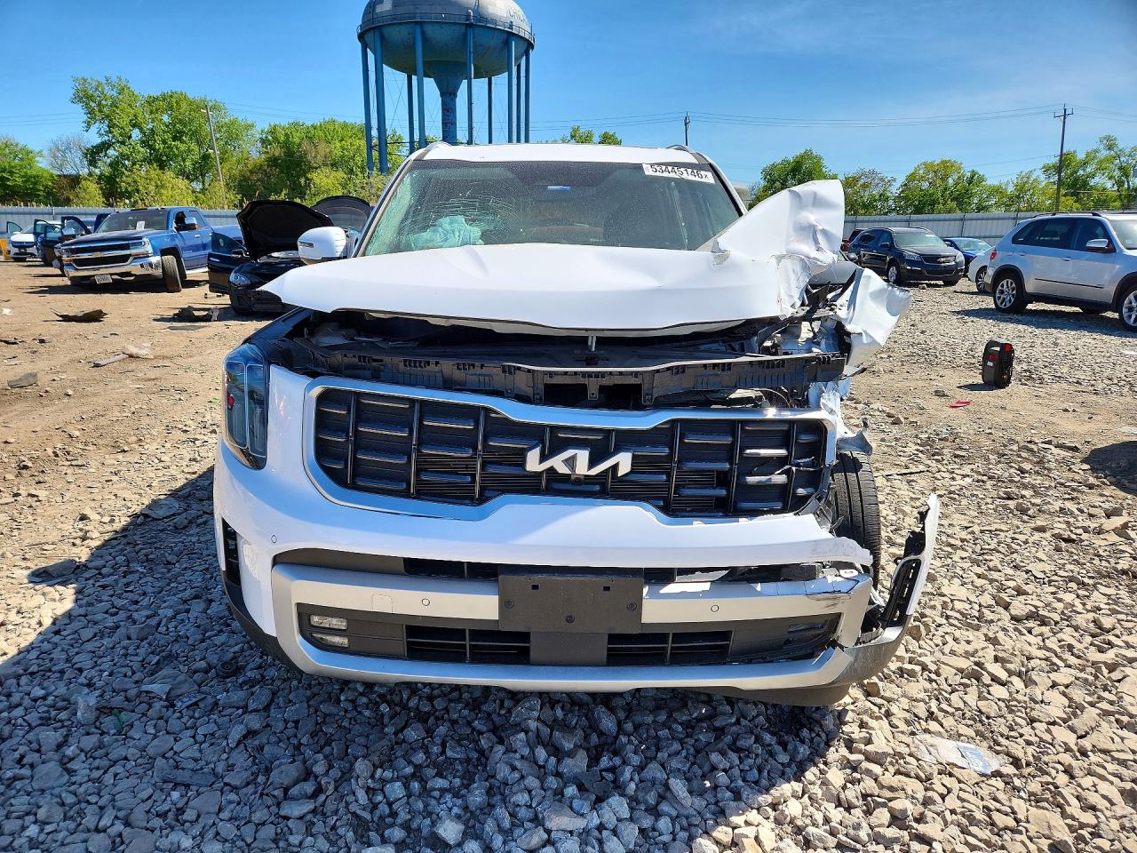 Kia Telluride Sx