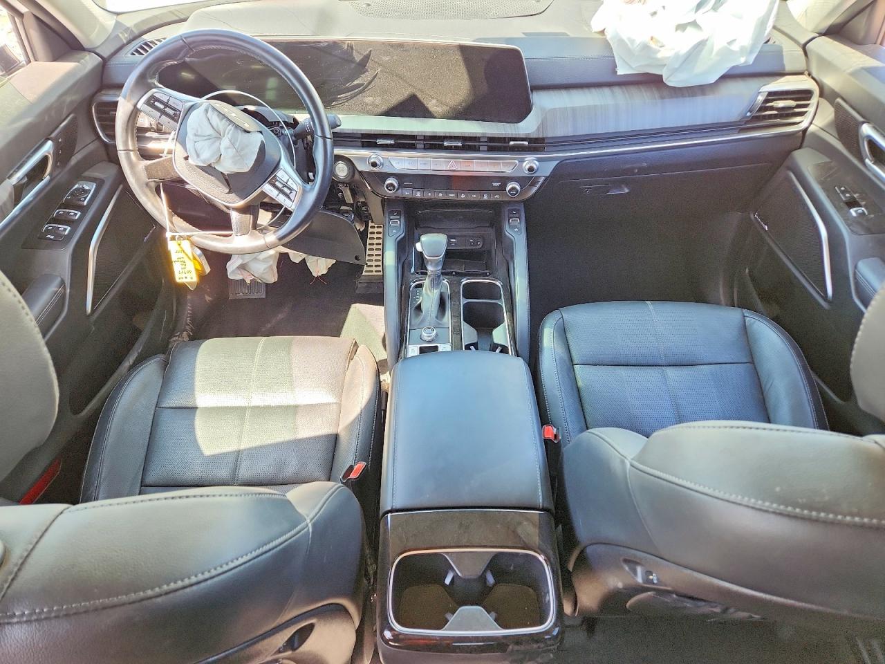 Kia Telluride Sx