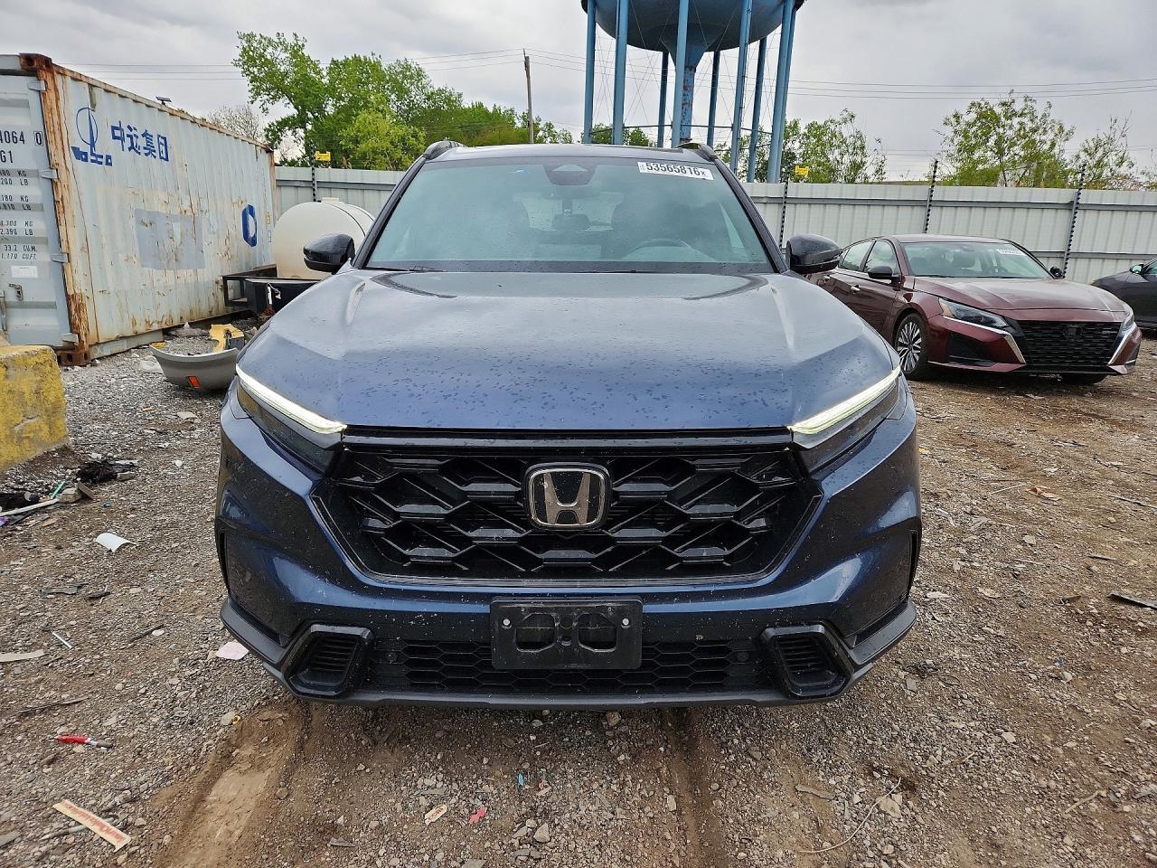 Honda Crv Sport-l