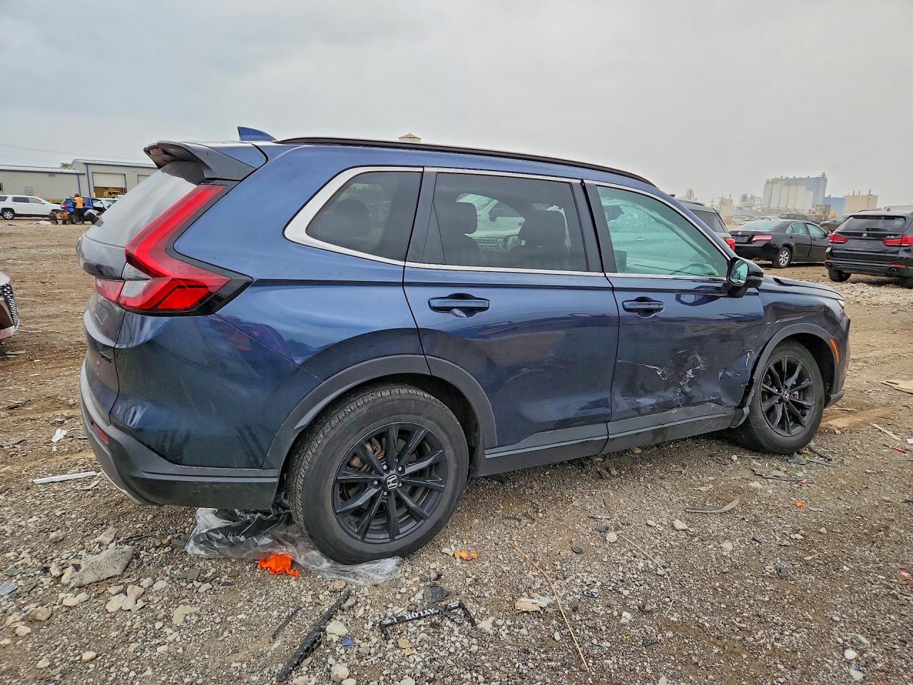 Honda Crv Sport-l