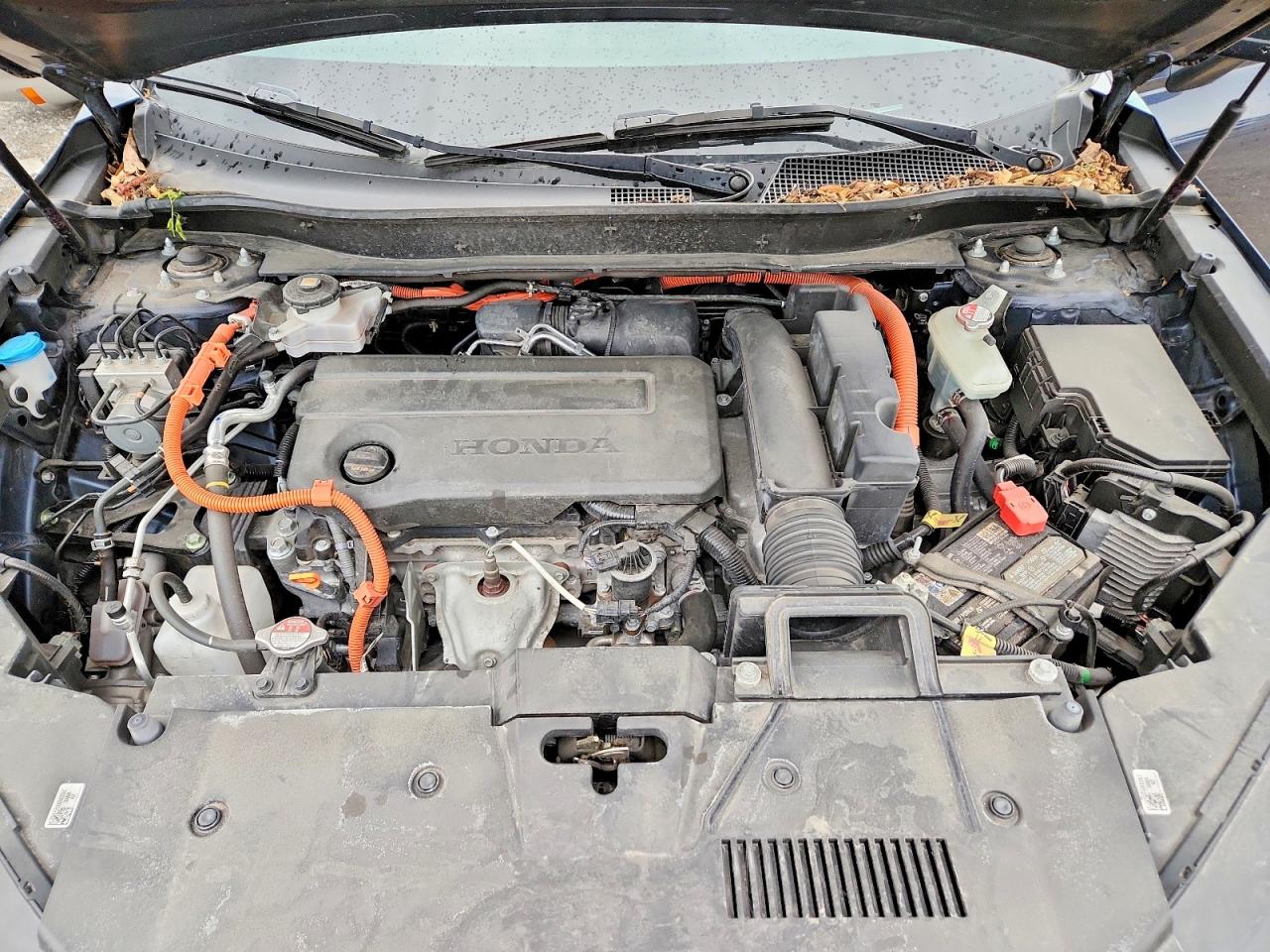 Honda Crv Sport-l