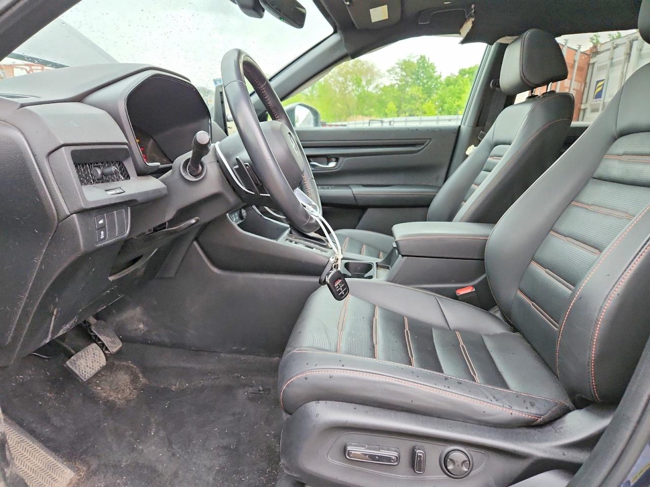 Honda Crv Sport-l