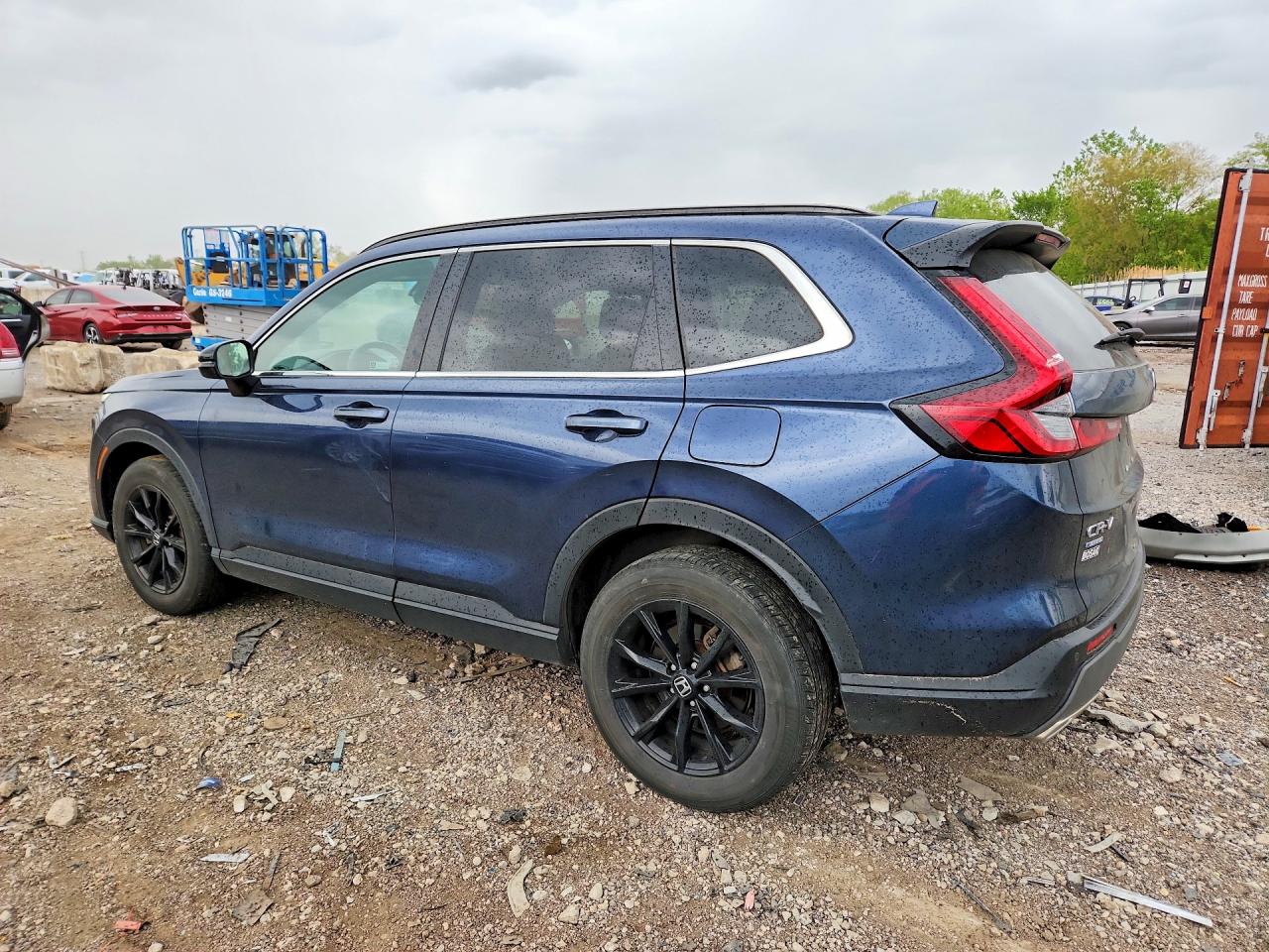 Honda Crv Sport-l