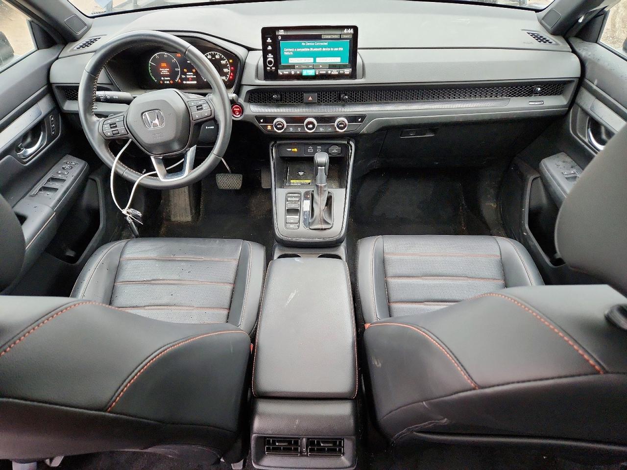 Honda Crv Sport-l